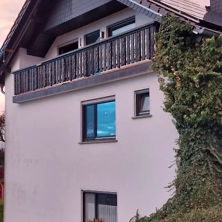 Apartmán Mit Ausblick
