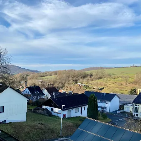 Mit Ausblick Apartment