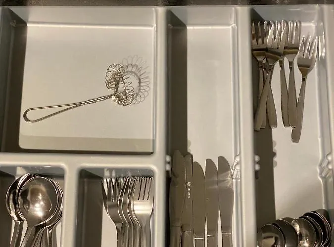 Mit Ausblick 아파트