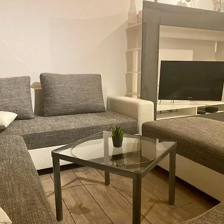 Mit Ausblick Apartment