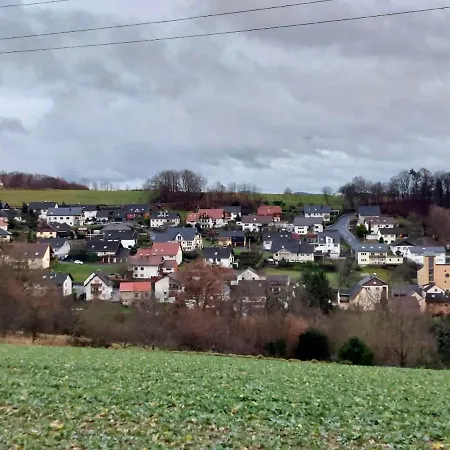 アパート Mit Ausblick *