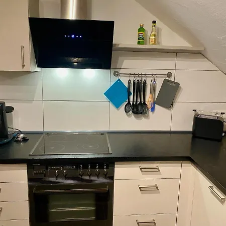 Apartment Mit Ausblick Mombris