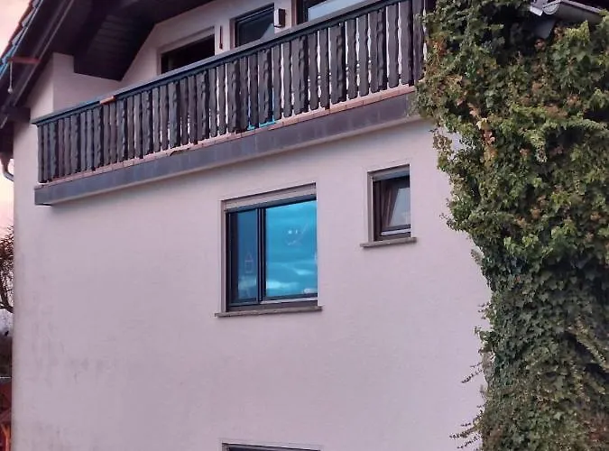 Apartmán Mit Ausblick