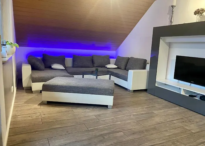 Mit Ausblick Apartmán *