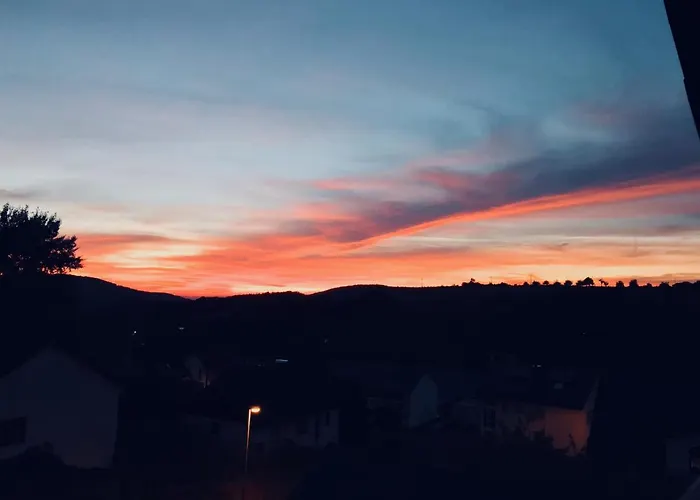 Mit Ausblick Mömbris