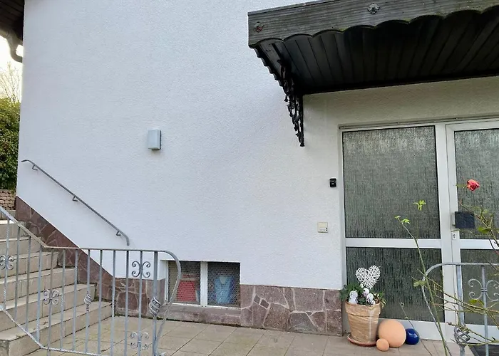 Mit Ausblick Apartament *