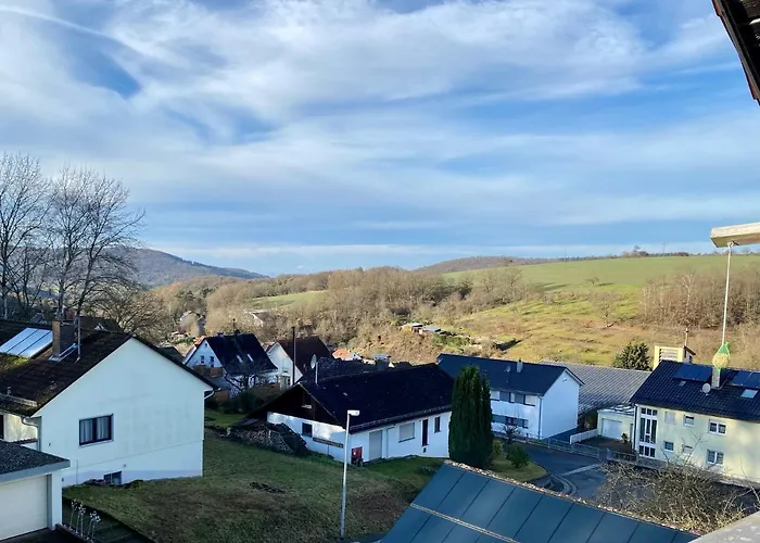 Mit Ausblick Apartament