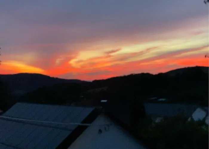 アパート Mit Ausblick *