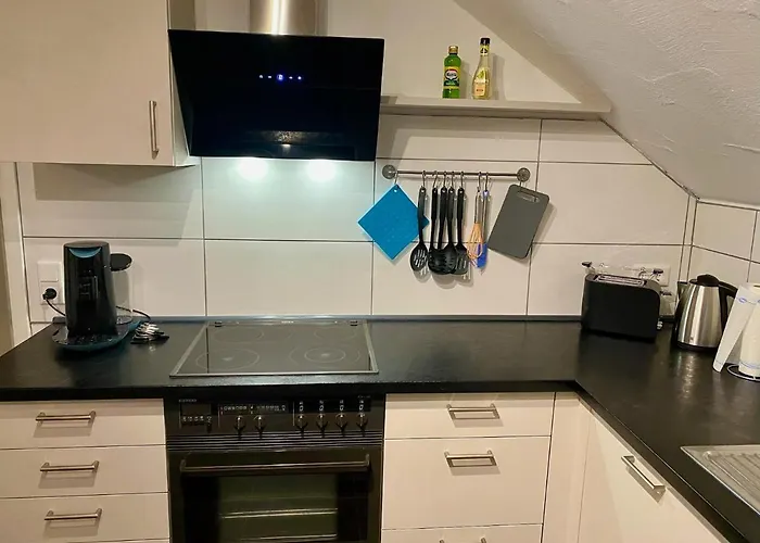 Apartament Mit Ausblick Mombris