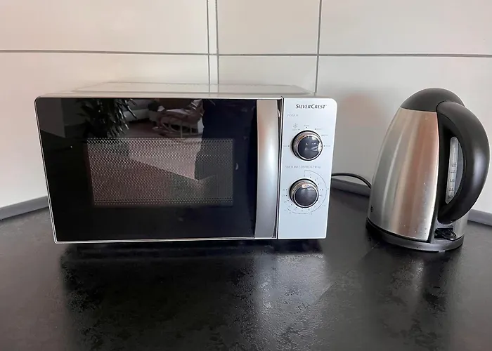 Mit Ausblick Apartmán