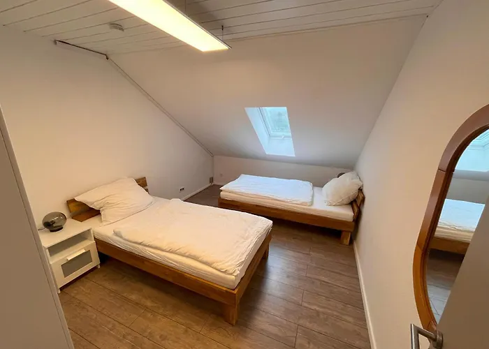Mit Ausblick Apartmán